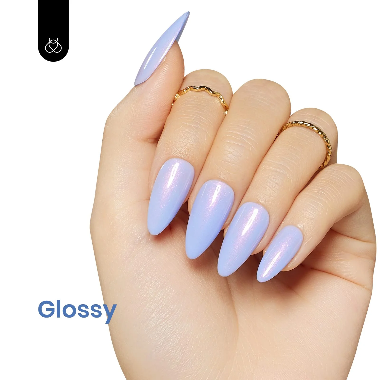 Dreamy Blue |15ml Gel Polish - Image 4