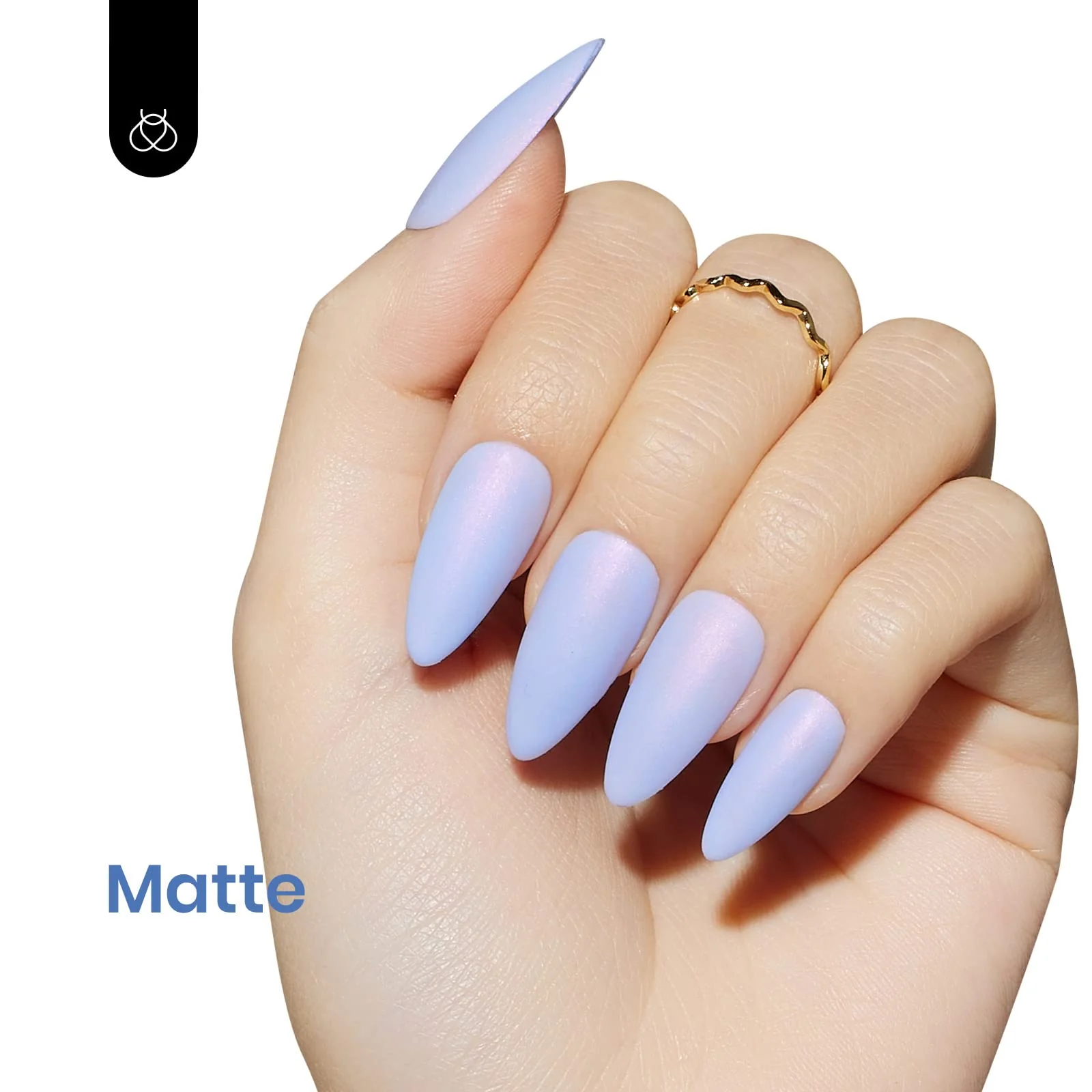 Dreamy Blue |15ml Gel Polish - Image 5