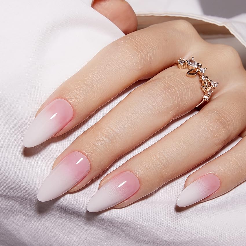Ballet Dress | Summer Nails 6 Colors Gel Polish Set - Image 10