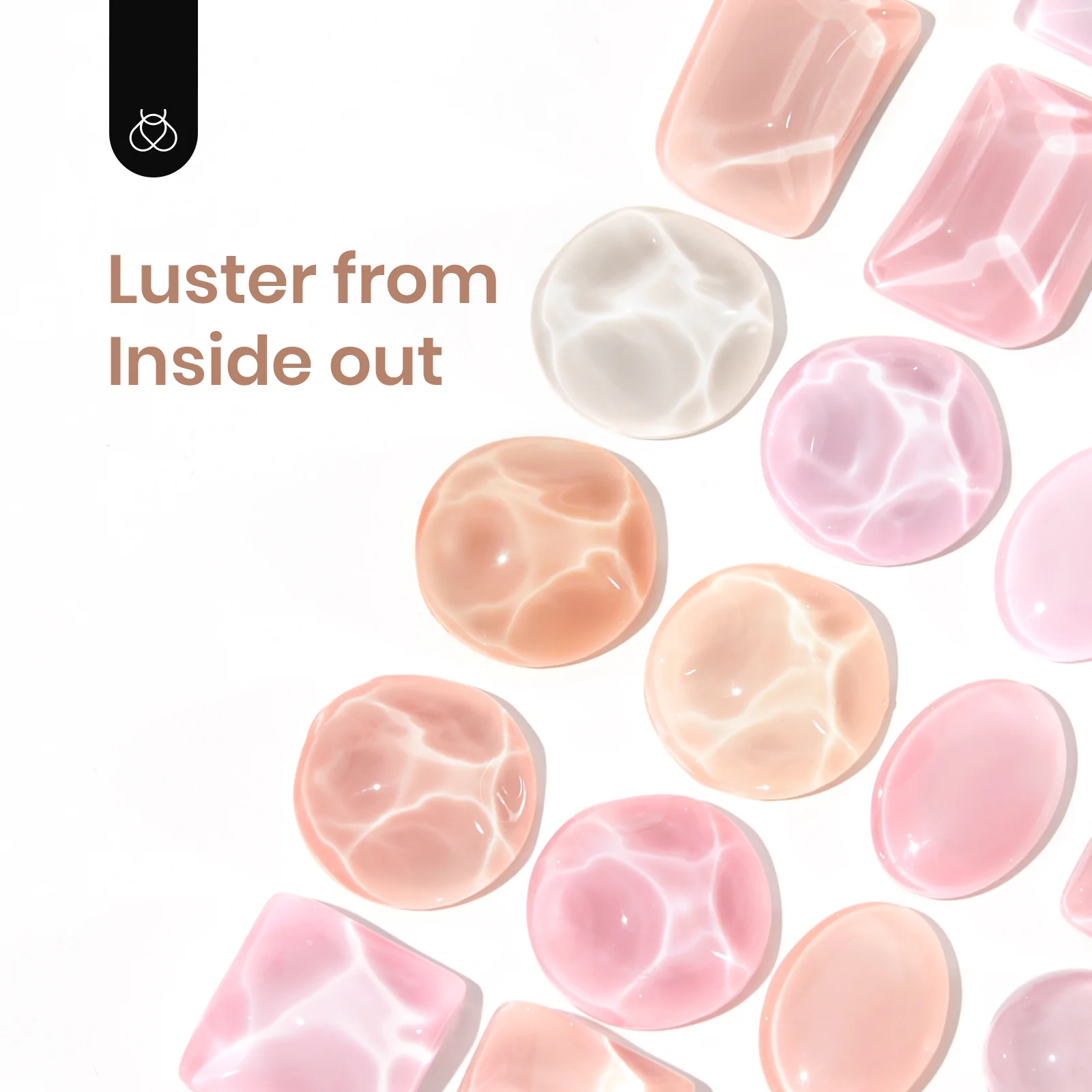 Ballet Dress | Summer Nails 6 Colors Gel Polish Set - Image 3