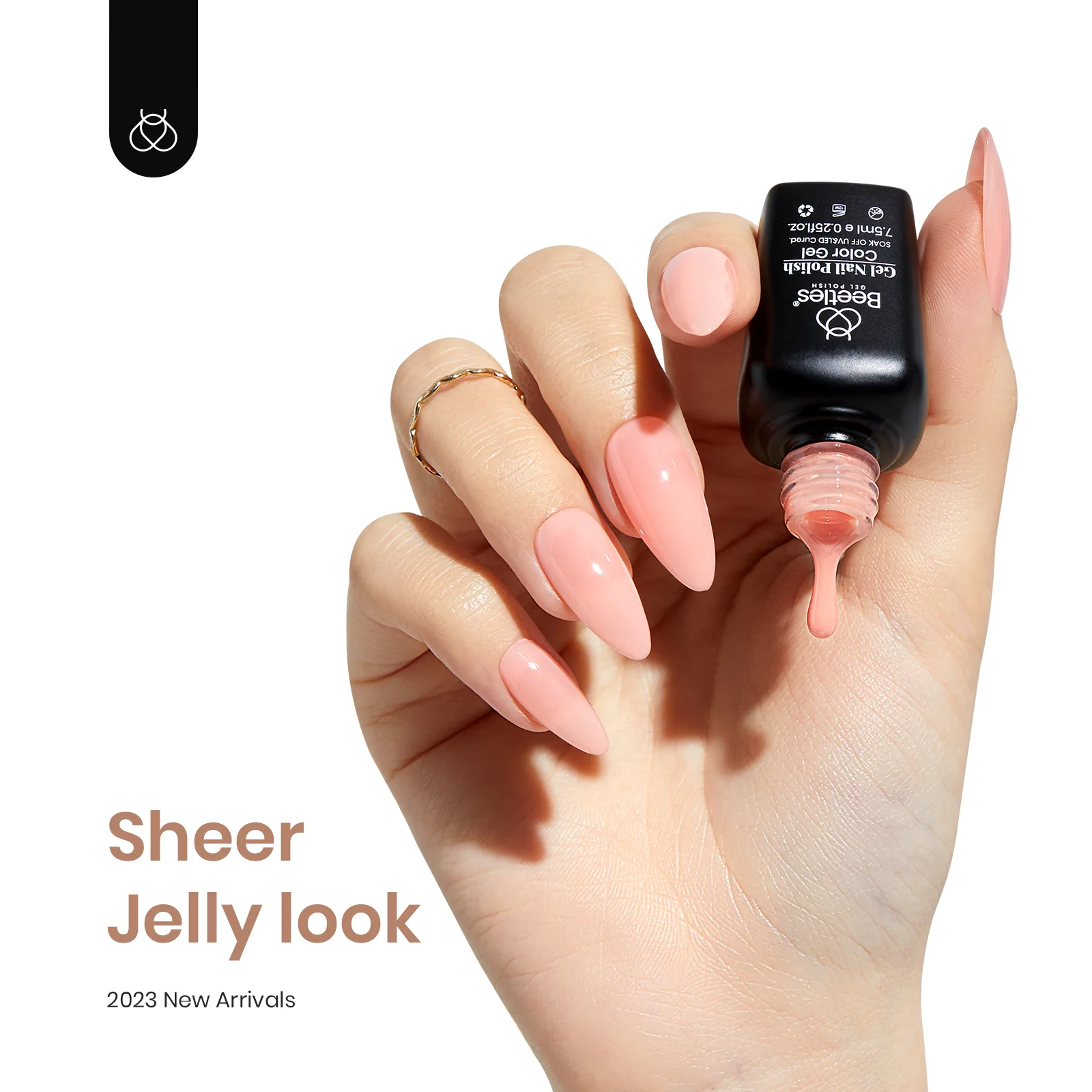 Ballet Dress | Summer Nails 6 Colors Gel Polish Set - Image 4