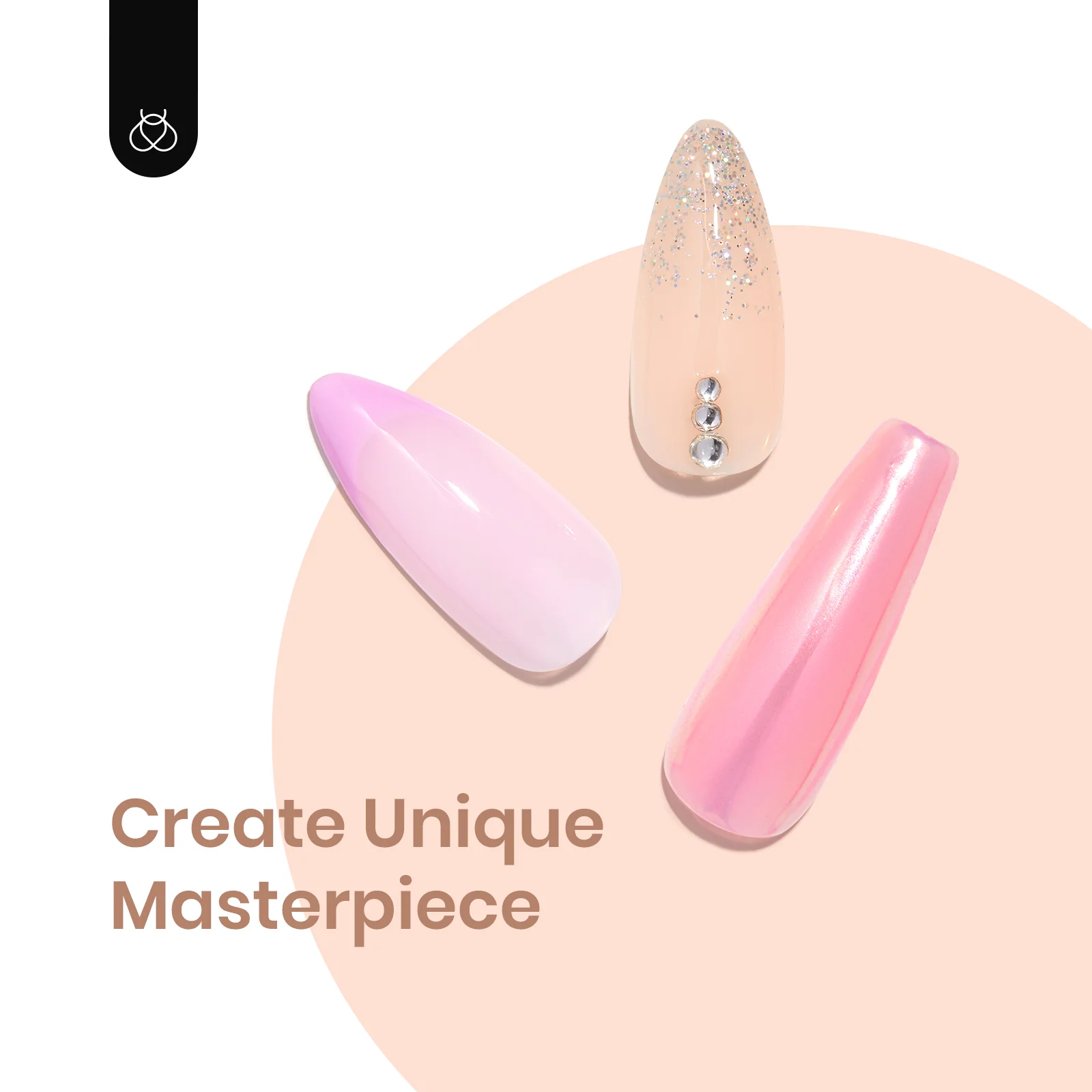 Ballet Dress | Summer Nails 6 Colors Gel Polish Set - Image 7