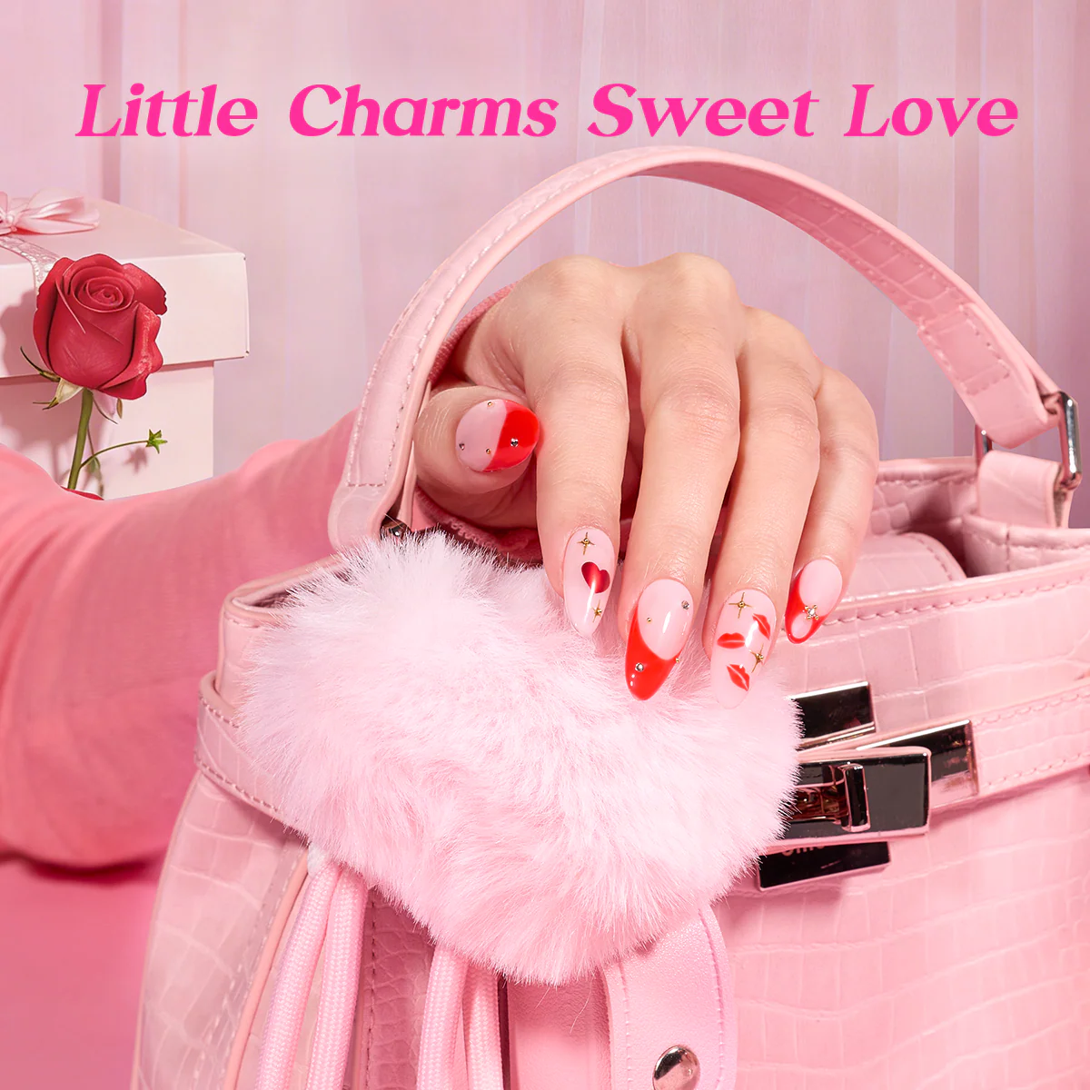 (Today £20 Off & Free Gift) Beetles Summer Romantic Gel Nail Polish Kit – Mother's Day Gift for Her - Image 7