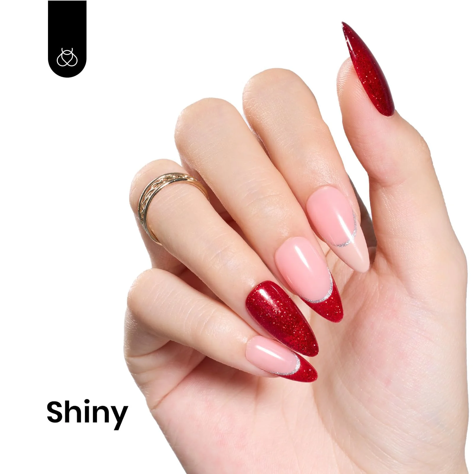 Berry Wine #d032 Nails |15ml Gel Polish - Image 3