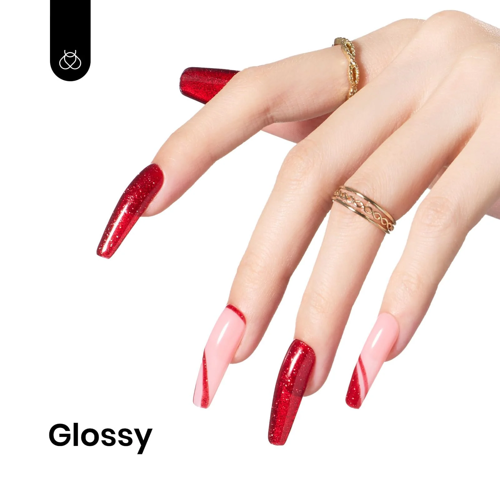Berry Wine #d032 Nails |15ml Gel Polish - Image 4