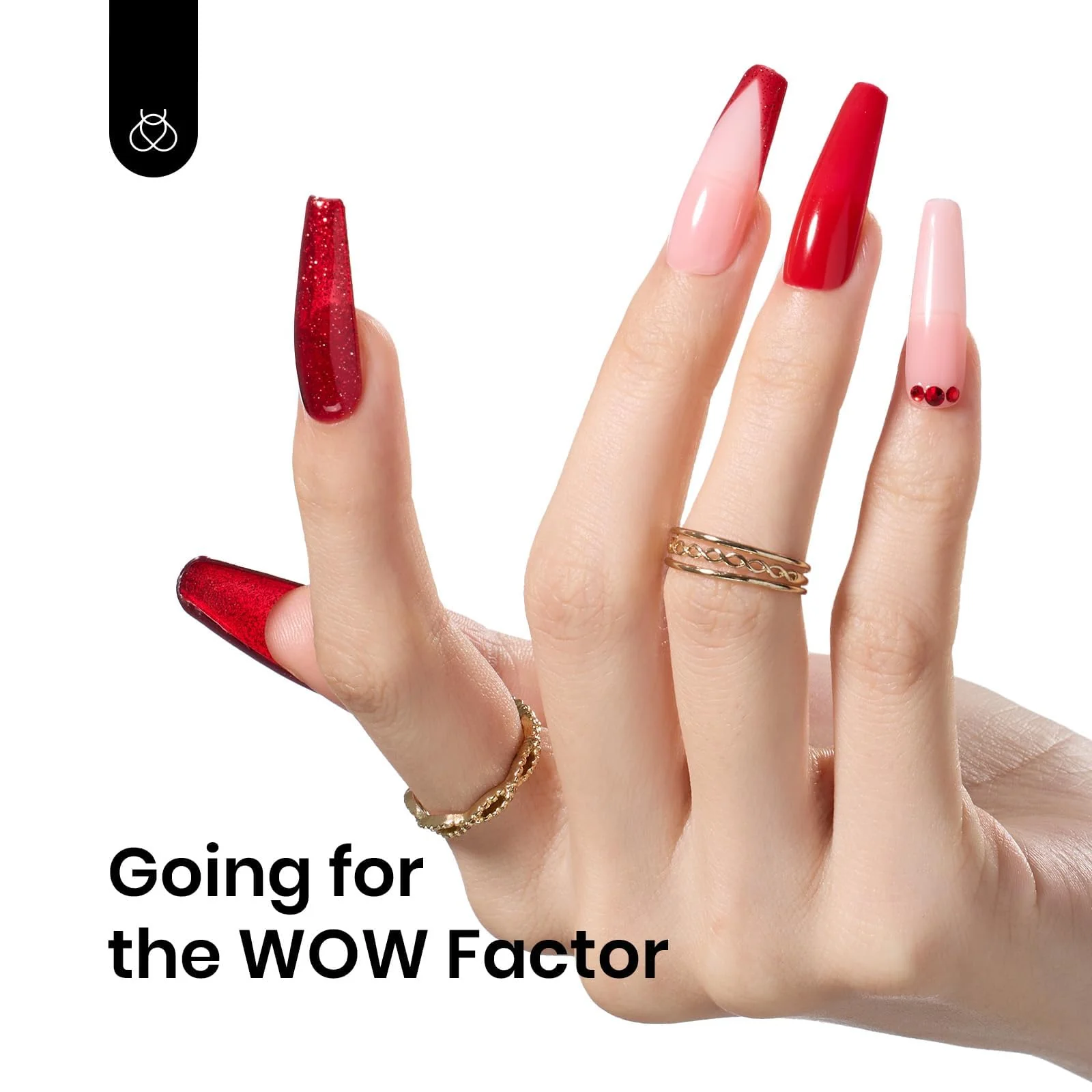 Berry Wine #d032 Nails |15ml Gel Polish - Image 5
