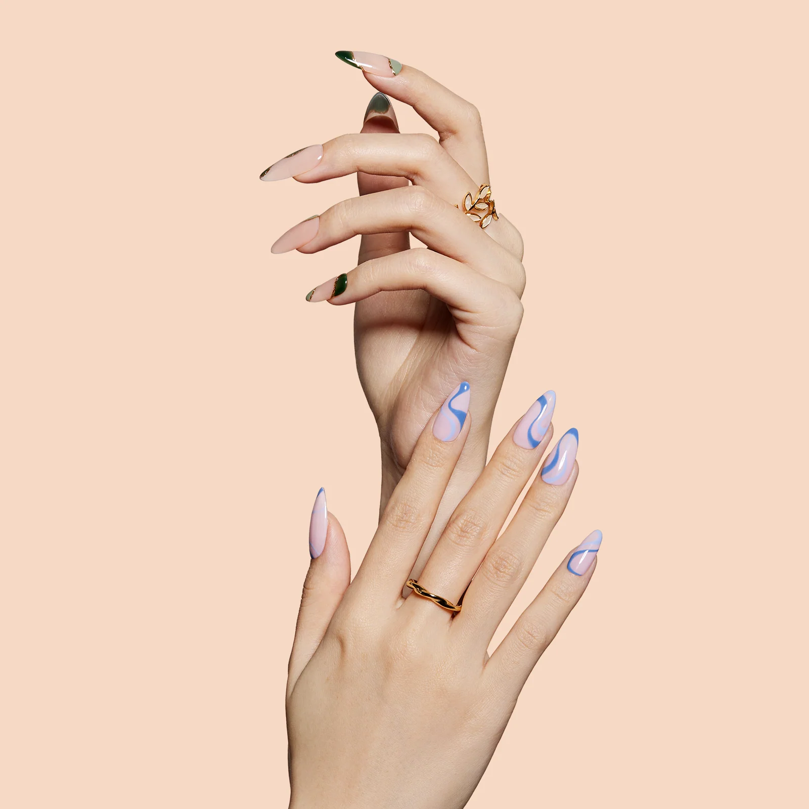 Dazzling Radiant Winter Nails 36 Nail Gel Polish Colors with Base Top Coat and Gift Box- 5ml/Each Gel Colors - Image 6