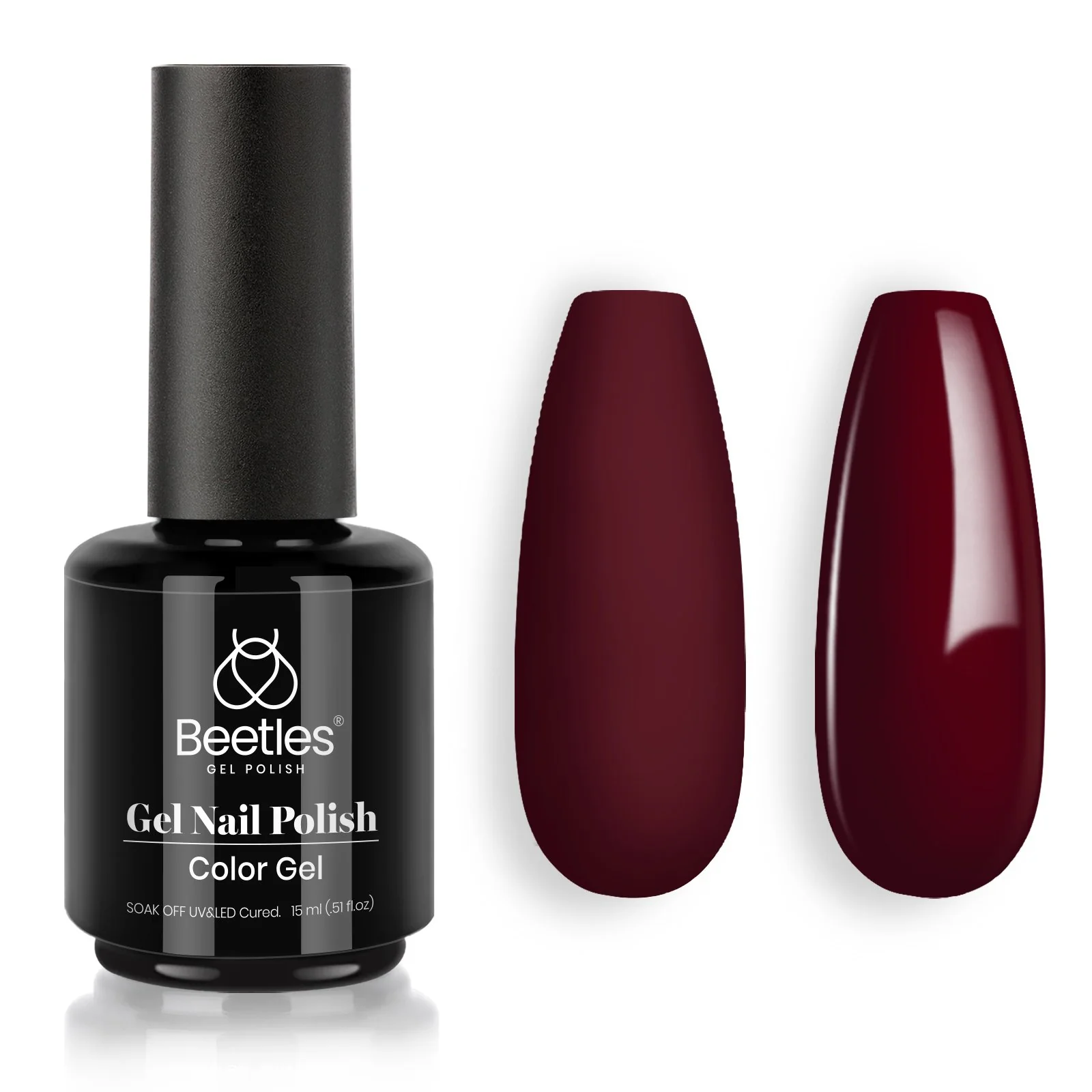 Jacqueline Mahogany #a236 |15ml Gel Polish - Image 9