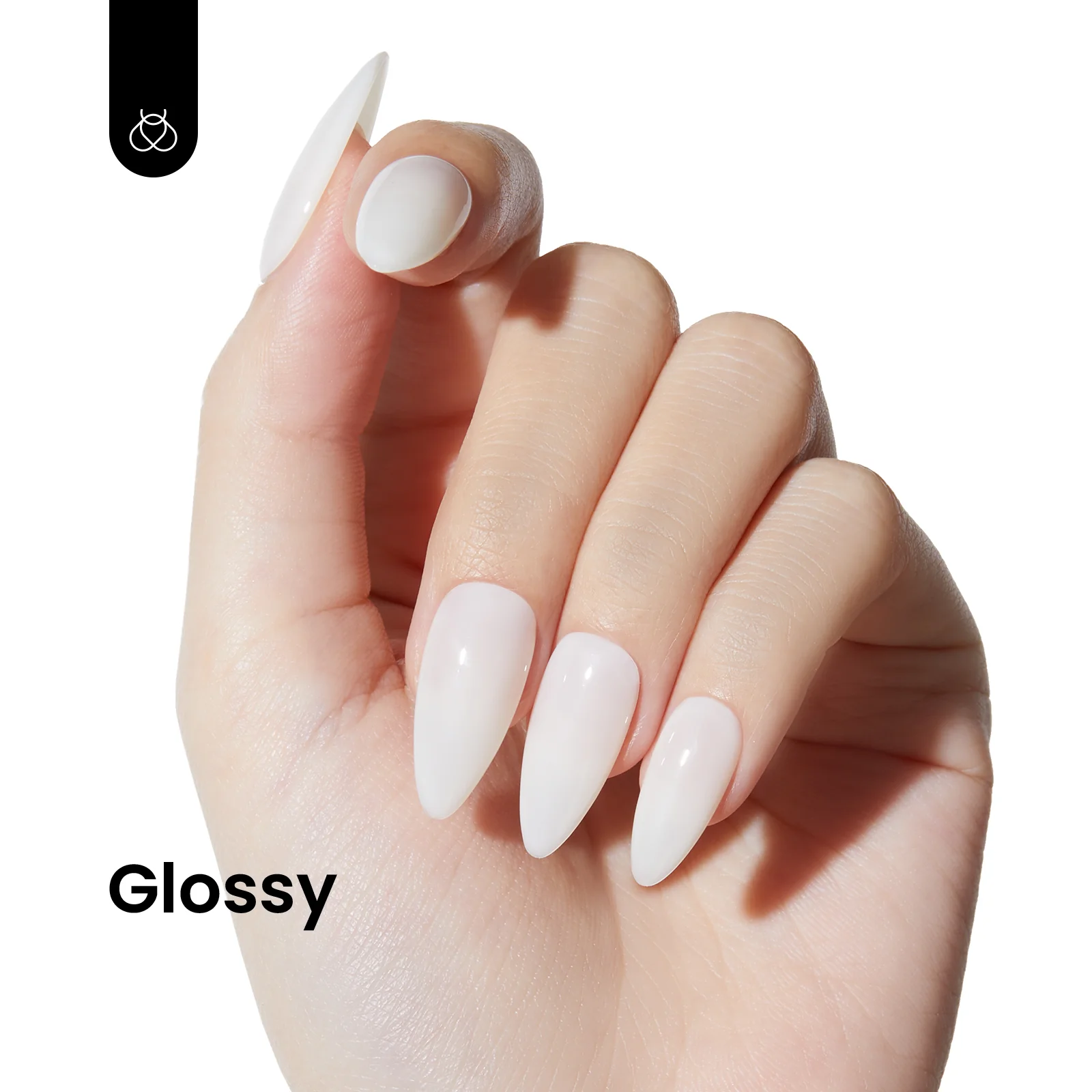 Milky White #a732 |15ml Gel Polish - Image 5