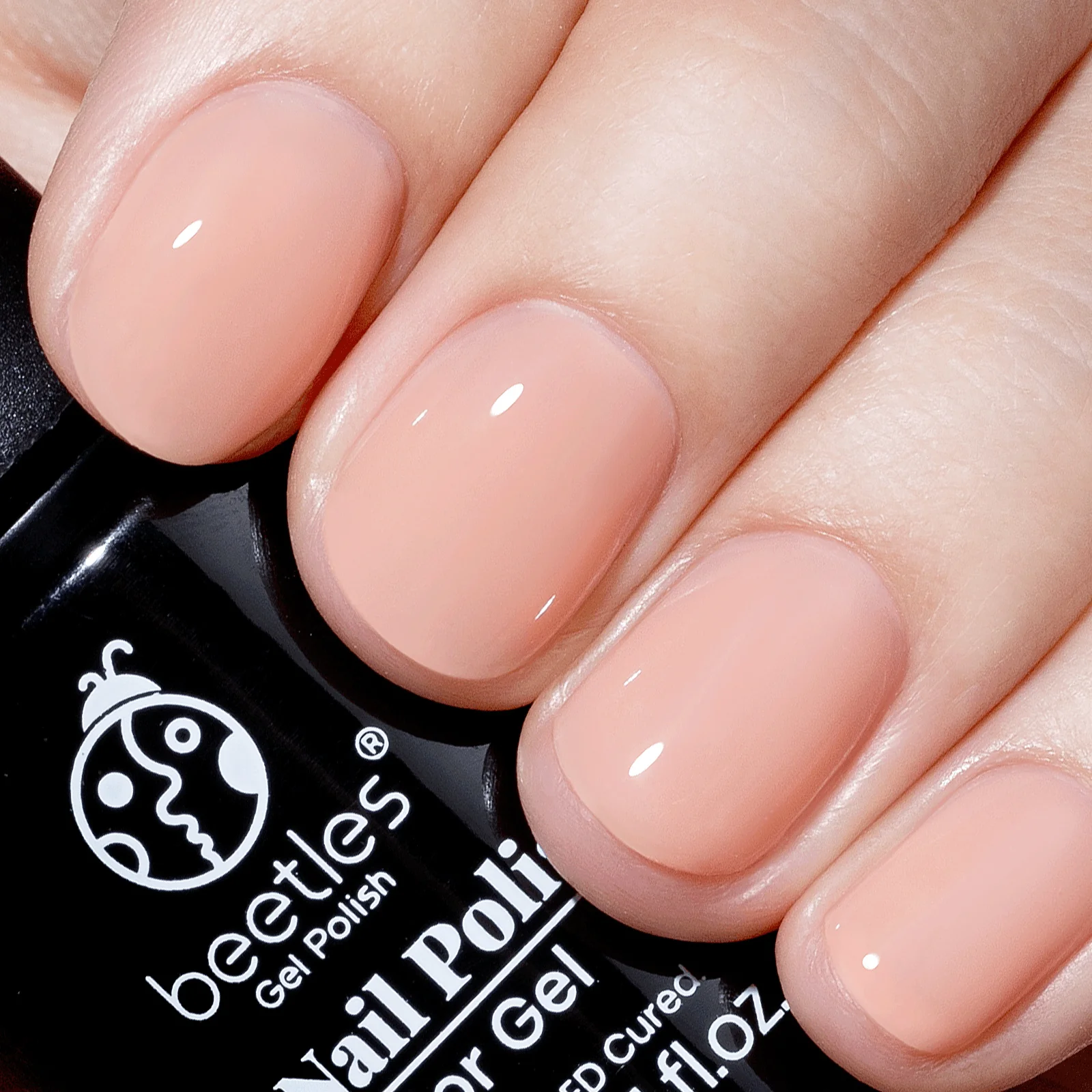 Mocha Mouse Cake #b071 15ml Gel Polish Nails