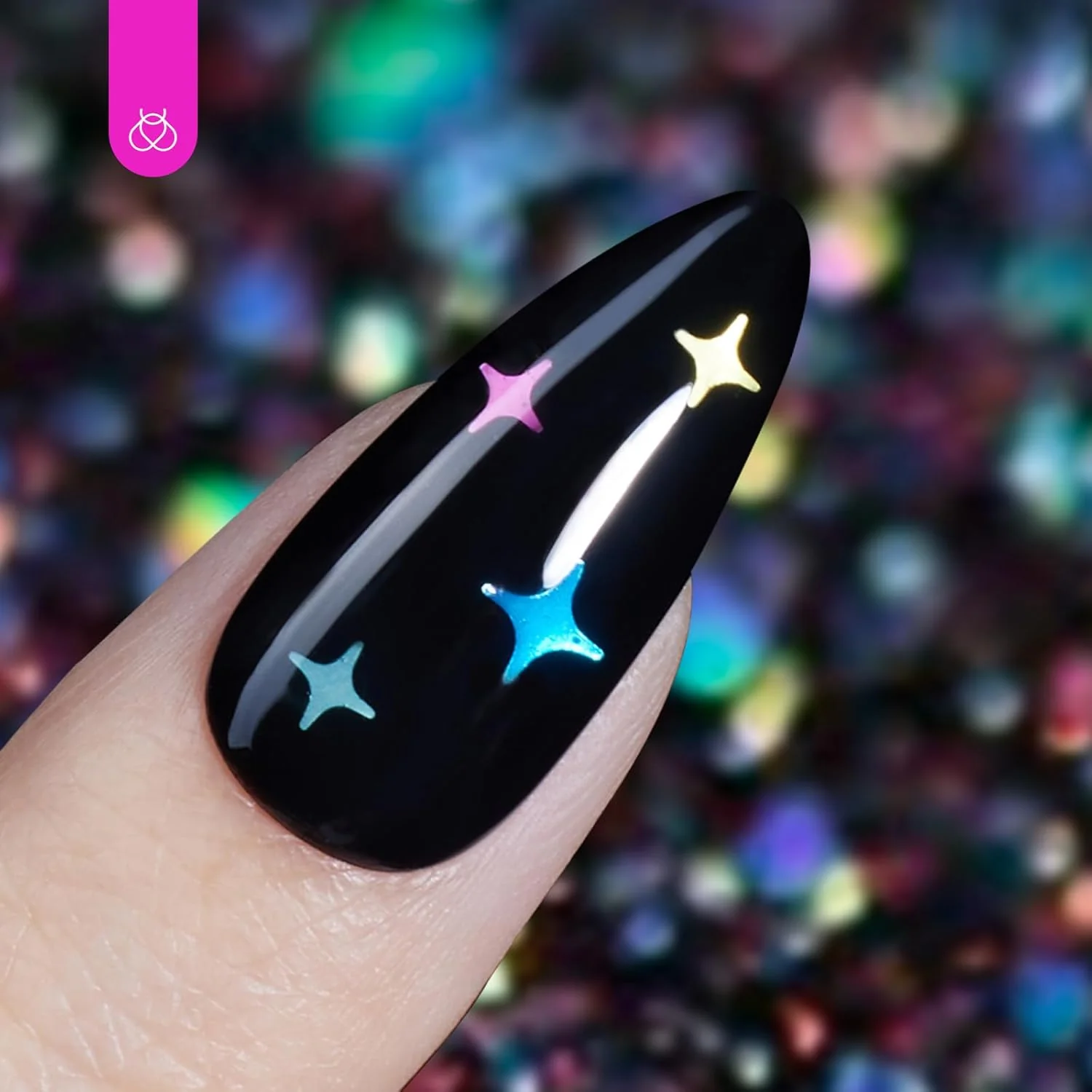 Stars Top Coat Top Coat | 15ML - Image 3
