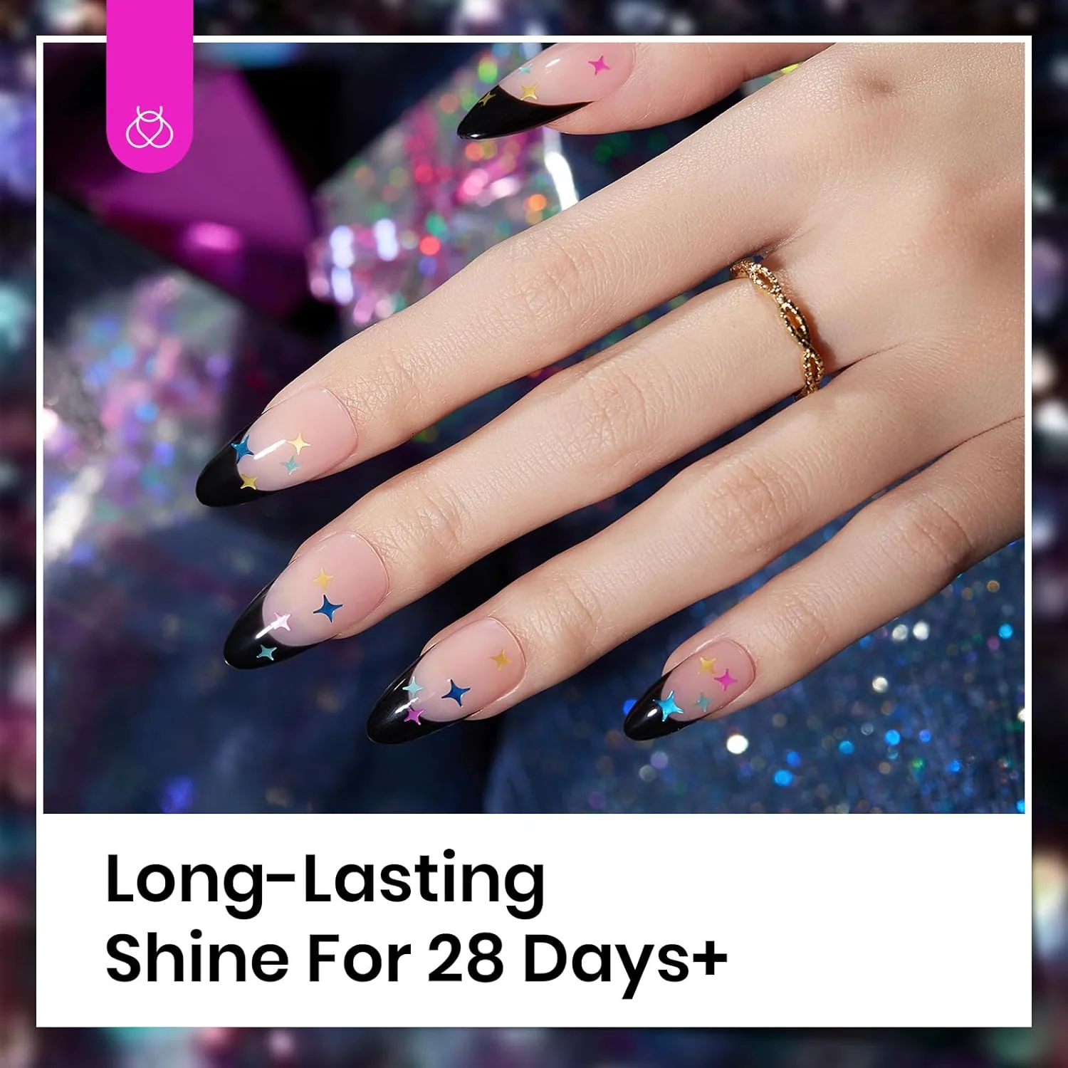 Stars Top Coat Top Coat | 15ML - Image 5