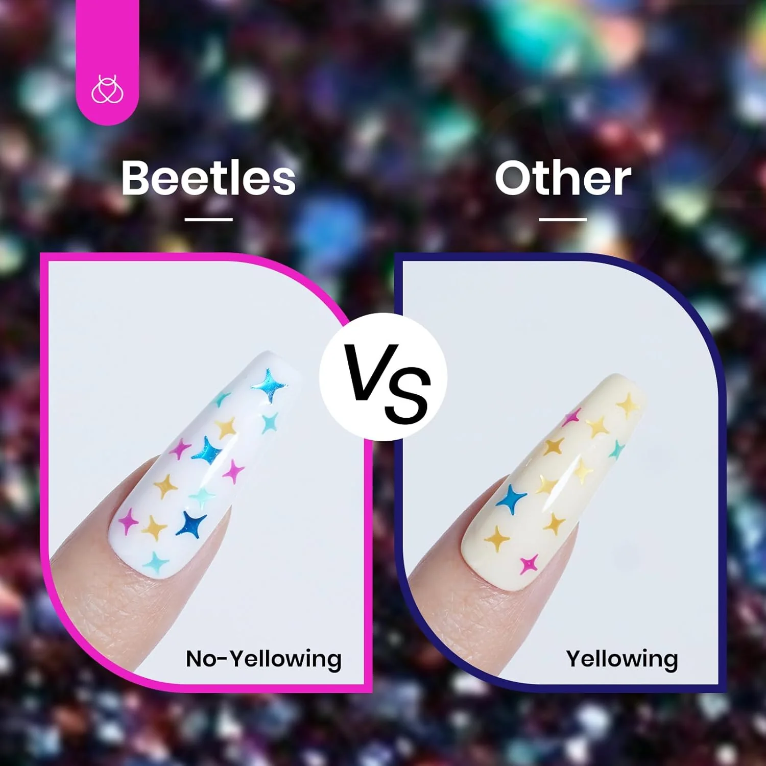 Stars Top Coat Top Coat | 15ML - Image 6
