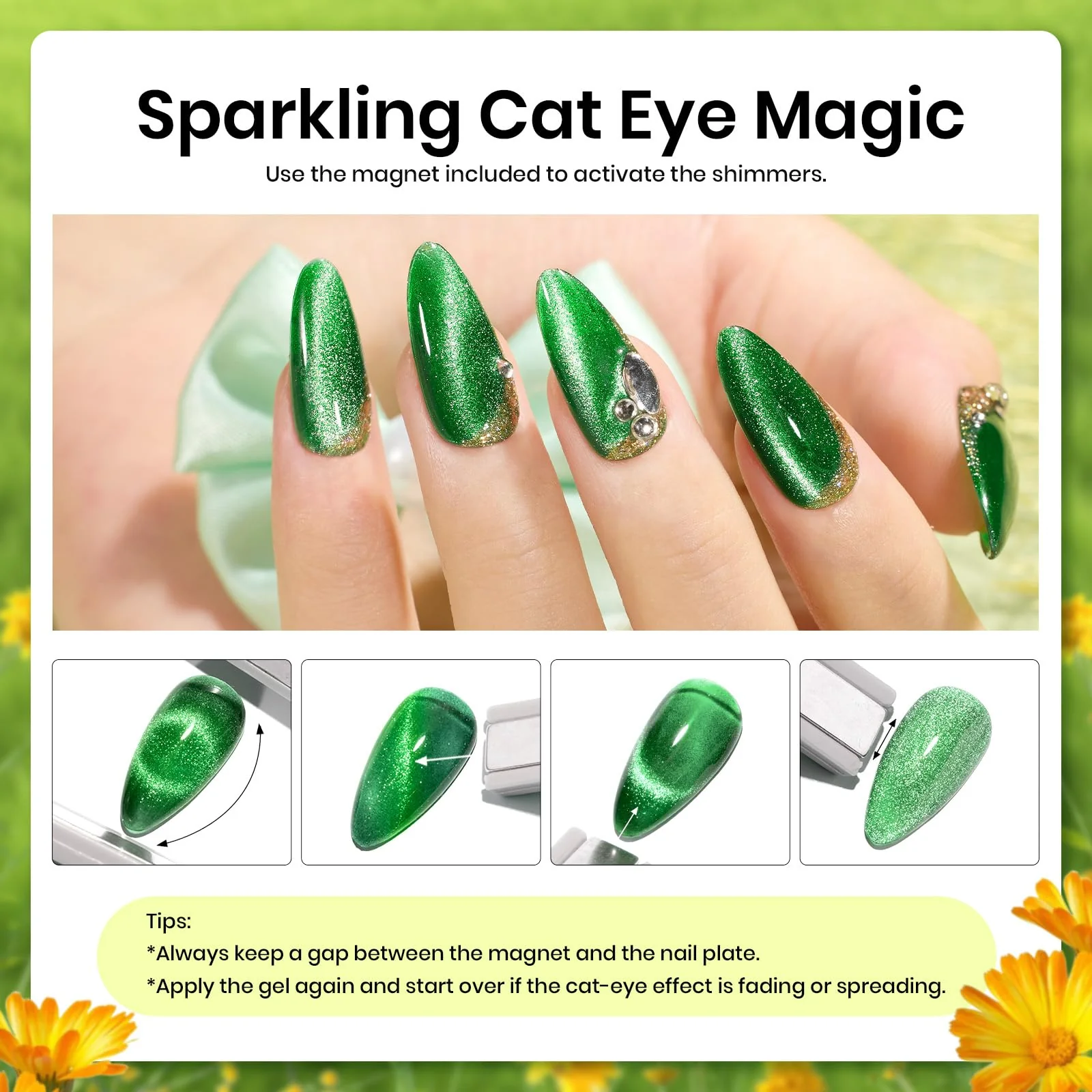 Summer Beats | 6 Colors Gel Polish Set - Image 4