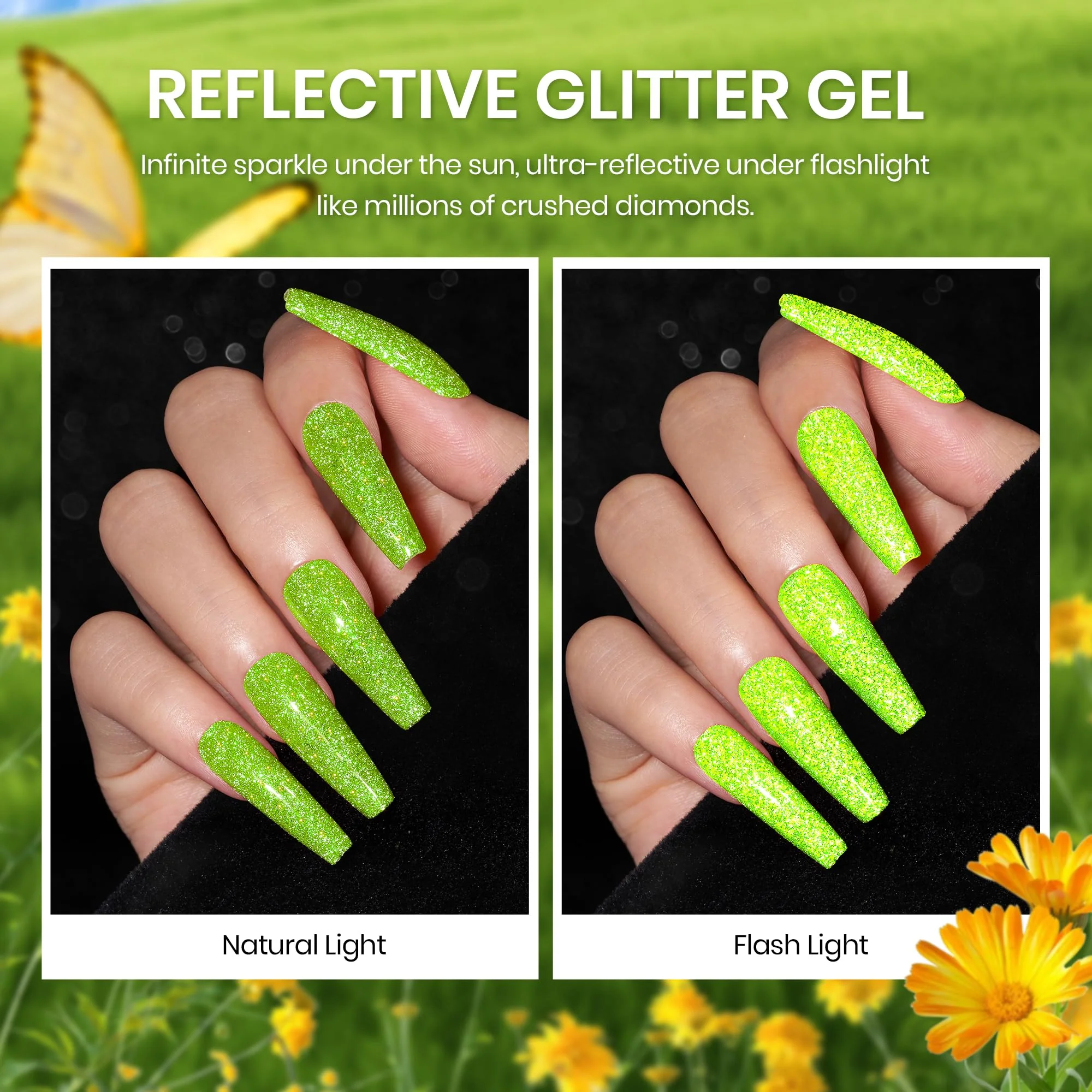 Summer Beats | 6 Colors Gel Polish Set - Image 5